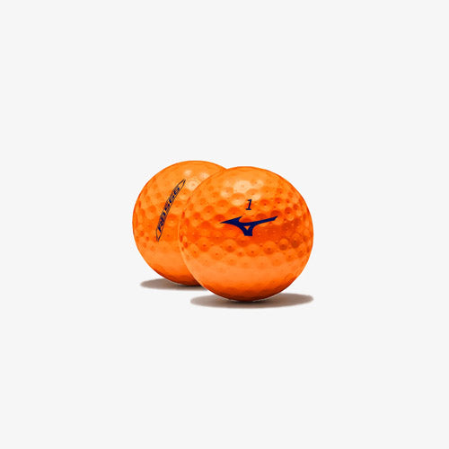 Mizuno RB 566 Golf Ball 1 Doz - Orange