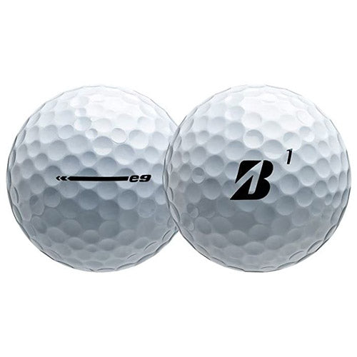 Load image into Gallery viewer, Bridgestone E9 Long Drive Golf Ball - White
