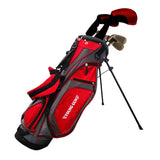 Young Guns 8+ Hybrid Junior Package - Red