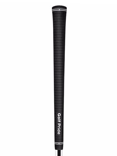 Golf Pride Tour Velvet - Black/ Round