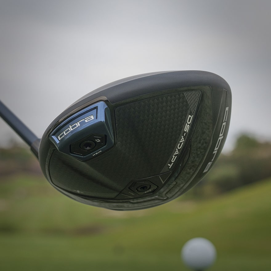 0125 Driver Cobra DS-ADAPT X Driver – Power Golf Australia