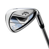 Callaway golf club head on a white background