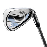 Callaway Junior XJ-2 Set '26 - Red/White