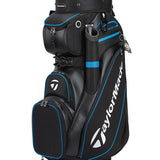 TaylorMade Premium Cart Bag 23 - Black/Blue