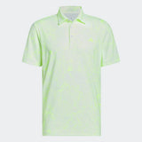 Adidas Sun Energy Golf Shirt - White