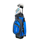 Young Gun 6+ Bag and Deluxe Set - Blue