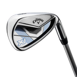 Callaway Junior XJ-2 Set '26 - Red/White