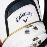 Callaway Open Championship Major Staff Bag