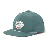 Patron Badge Snapback Hat