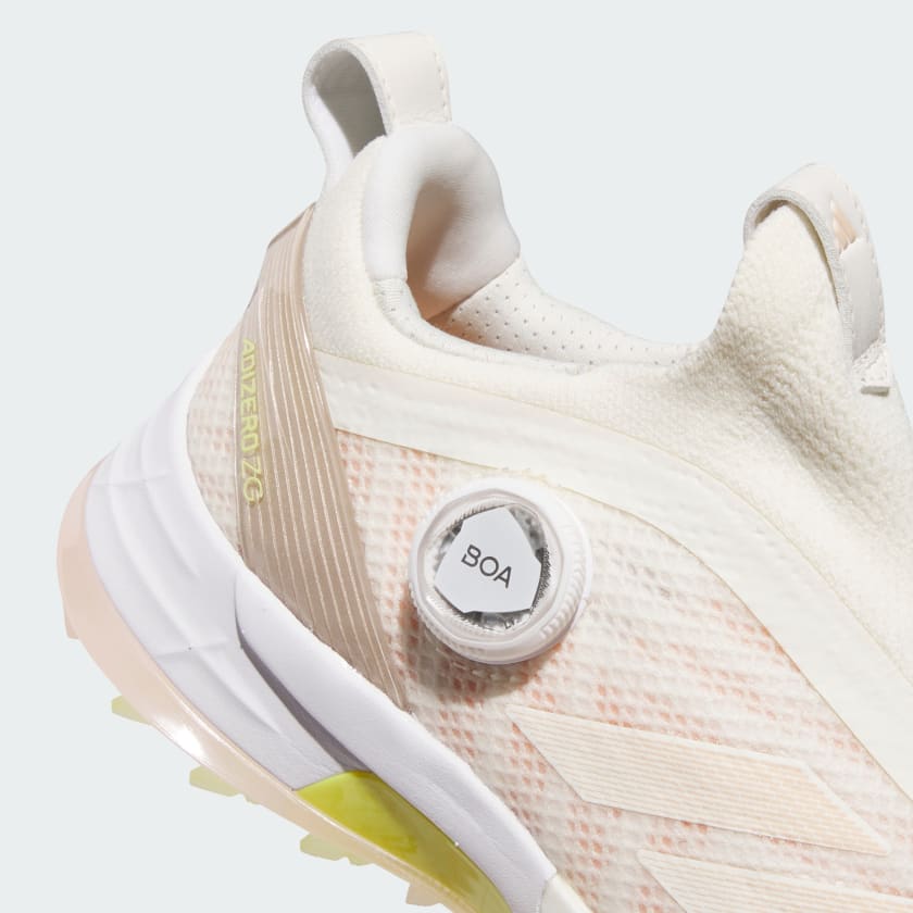 Adizero ZG BOA Spikeless Golf Shoes