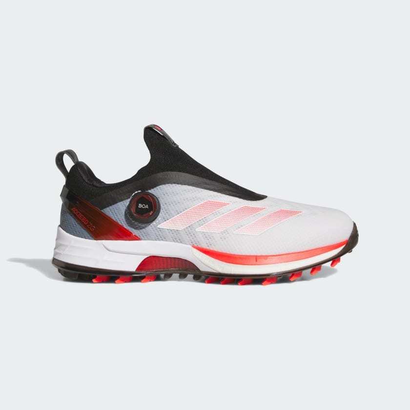 Adizero ZG Boa Spikeless Golf Shoes – Power Golf Australia