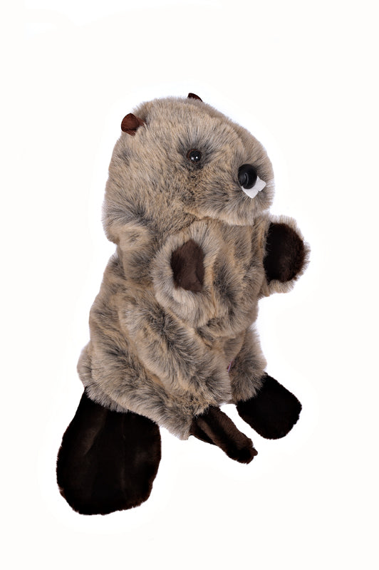 Daphne's Headcover - Beaver