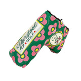 CMC Barstool Sports Floral Blade Putter Cover