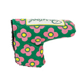 CMC Barstool Sports Floral Blade Putter Cover