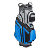BR-D4 Cart 2026 - Brilliant Blue/Grey
