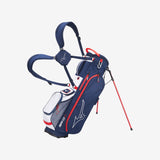 Mizuno - BR-D3 Stand Bag Navy/Red 2024