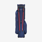 Mizuno - BR-D3 Stand Bag Navy/Red 2024