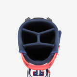 Mizuno - BR-D3 Stand Bag Navy/Red 2024