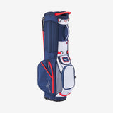 Mizuno - BR-D3 Stand Bag Navy/Red 2024