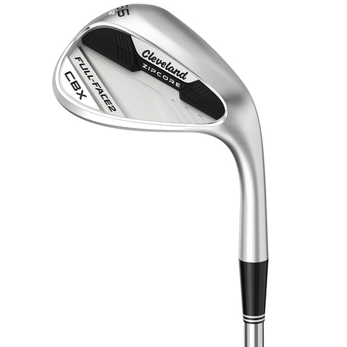 Cleveland CBX Full Face 2 Wedge  TS - Steel