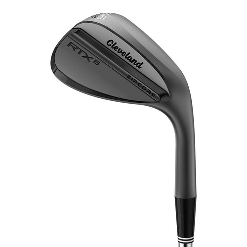 Cleveland RTX 6 Wedge Black Satin