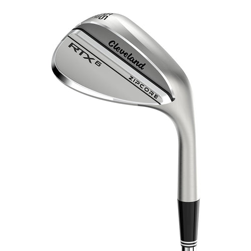 Cleveland RTX 6 Wedge Tour Satin Steel