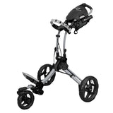Rovic RV1S Swivel 2.0 Buggy - Silver/Black
