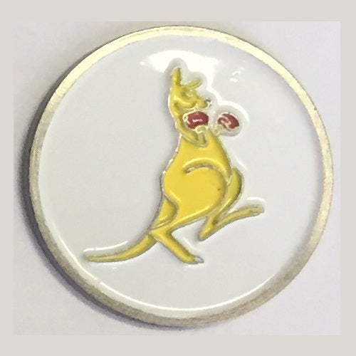 CMC Ball Marker - Kangaroo