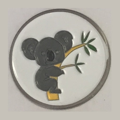 CMC Ball Marker - Koala