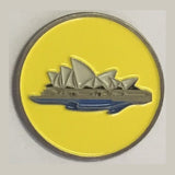CMC Ball Marker - Opera House