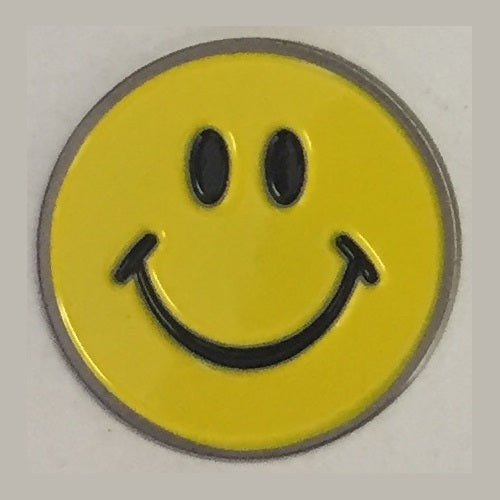 CMC Ball Marker - Smile