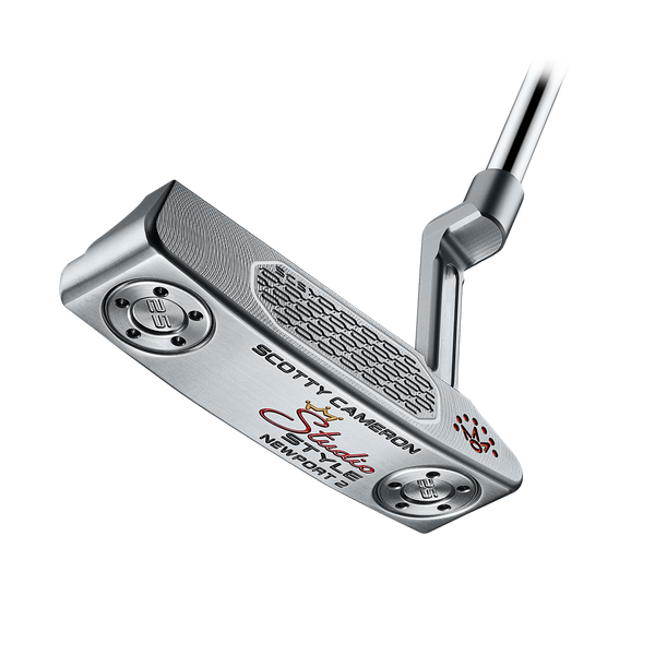 Scotty Cameron - Studio Style Newport 2 Putter '25 – Power Golf
