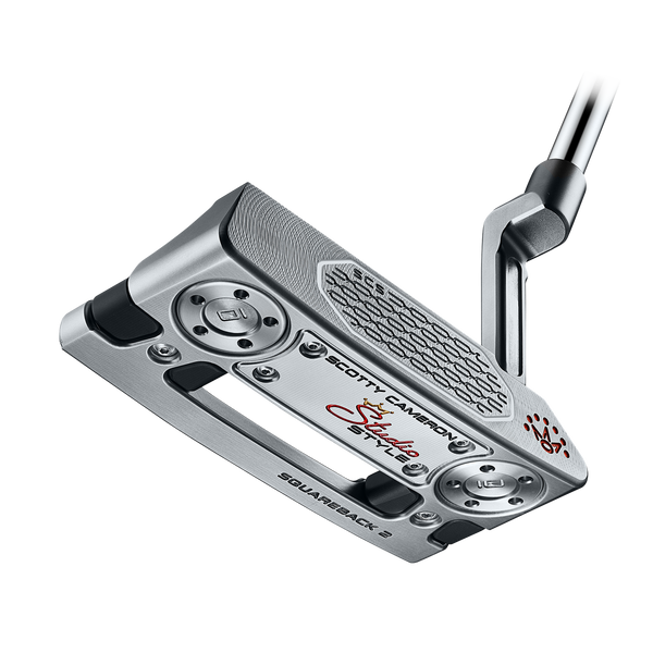 Scotty Cameron Studio Style Squareback 2 '25 – Power Golf Australia