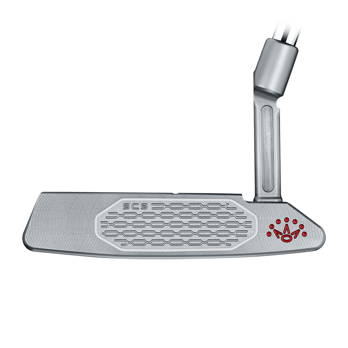 Scotty Cameron Studio Style Squareback 2 Long Design '25 – Power Scotty Cameron Studio Style Squareback 2 Long Design '25 – Power