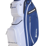 Srixon Premium Cart Bag '25 - Navy/White