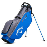 Callaway Fairway C Stand Bag - Charcoal/Royal