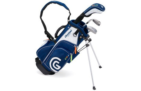 Junior Series Package 4-6yrs, Right hand