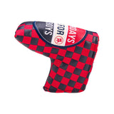 CMC Barstool Sports "Saturday are for the Boys" Blade Putter Cover