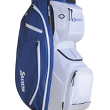 Srixon Premium Cart Bag '25 - Navy/White