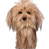 Daphne's Headcover - Scruffy Dog