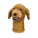 Golden Retriever Driver Headcover