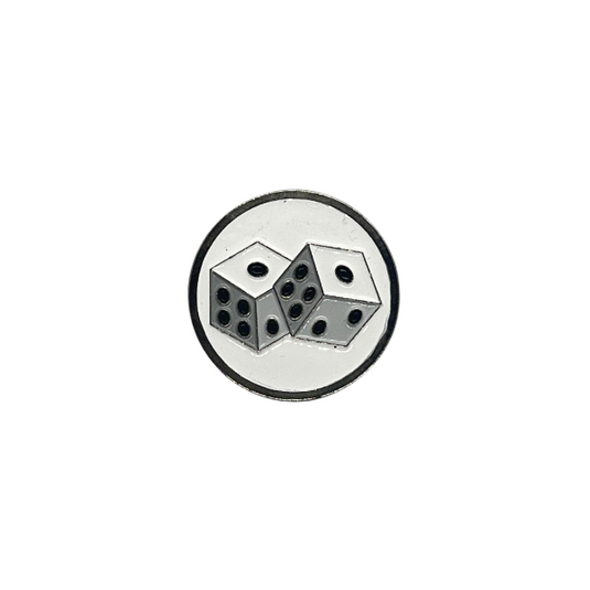 CMC Ball Marker - Dice