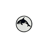 CMC Ball Marker - Orca Whale