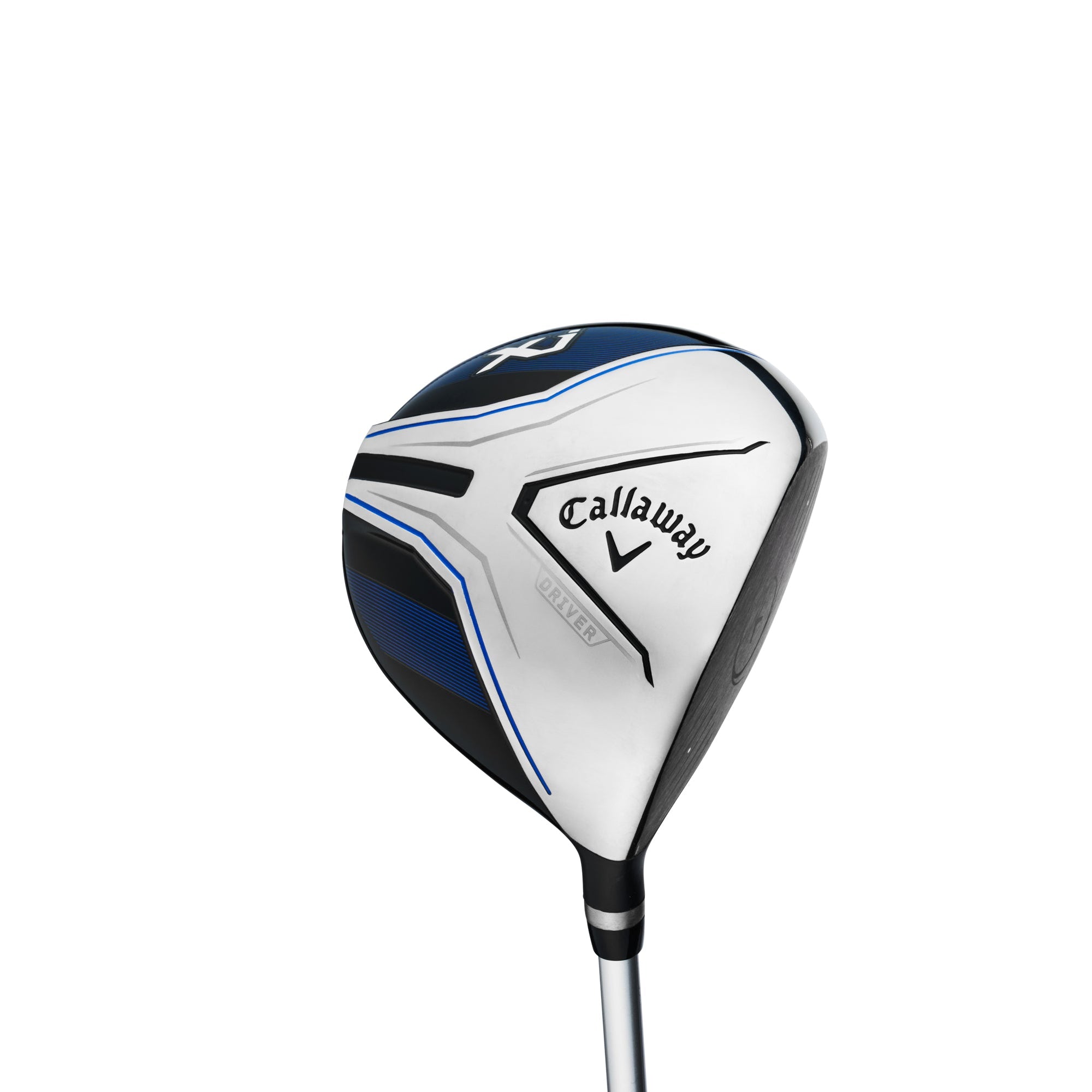 Callaway golf club head on a white background