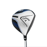Callaway Junior XJ-2 Set '26 - Red/White