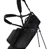 H2NO E-4.5 VLO Stand Bag - Black/Steel
