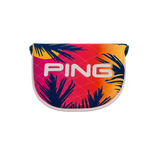 PING Limited Edition Mallet Putter Cover - Sunset