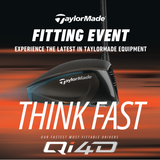 Taylormade Fitting Day - Alexandria