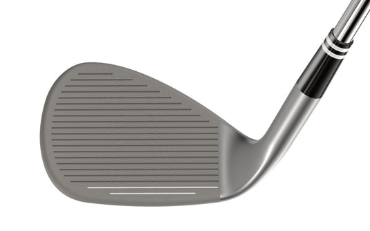 Cleveland Smart Sole Full Face Lob Wedge - 64 Graphite