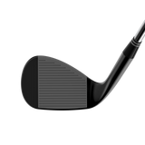 Cleveland RTZ 2 Wedge - Black Satin